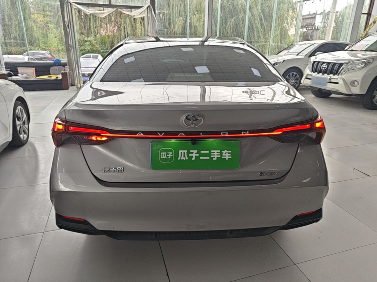Avalon 2024 Hybrid 2.0L photo 5