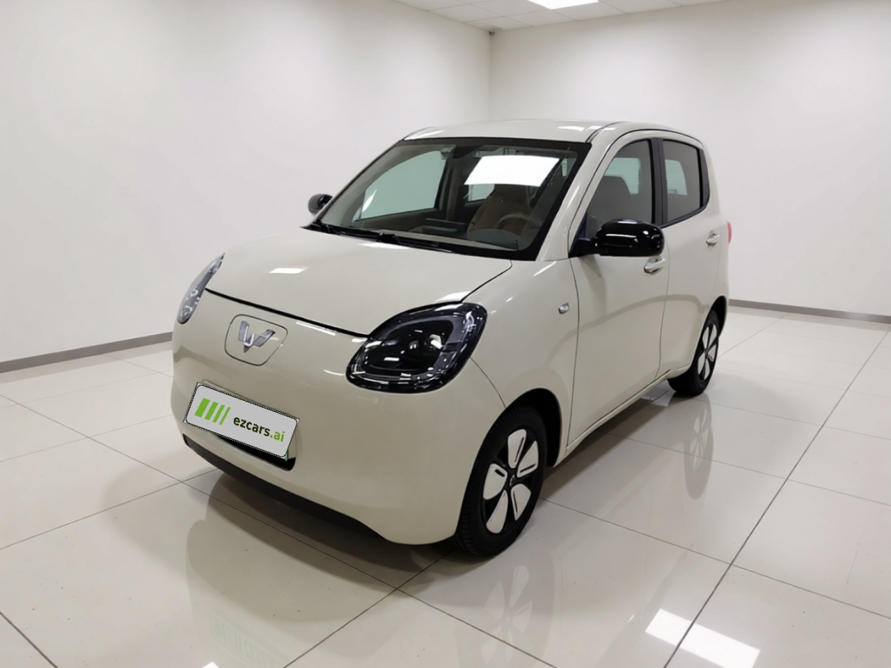 Hongguang MINIEV 2025 4th Gen 4-Door Advanced