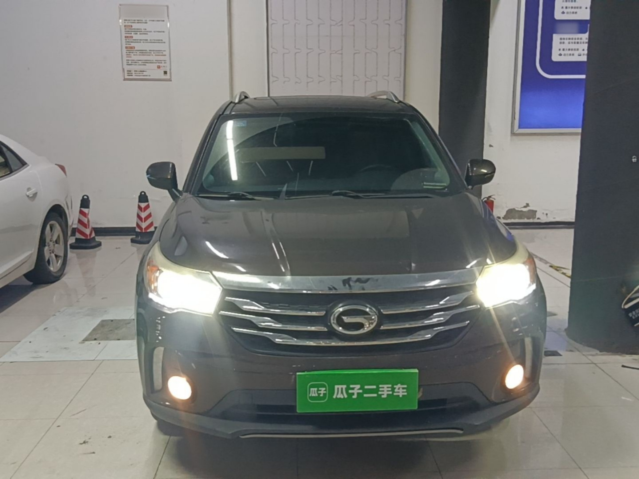 GAC Trumpchi GS4 2017 235T AT RWD Luxury Connected photo 2