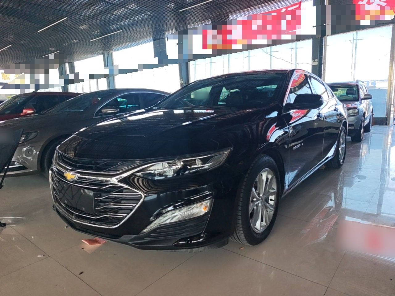 Malibu XL 2019 535T CVT