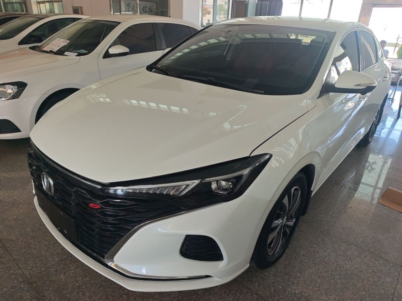 Eado 2021 PLUS NE 1.4T GDI DCT Premium