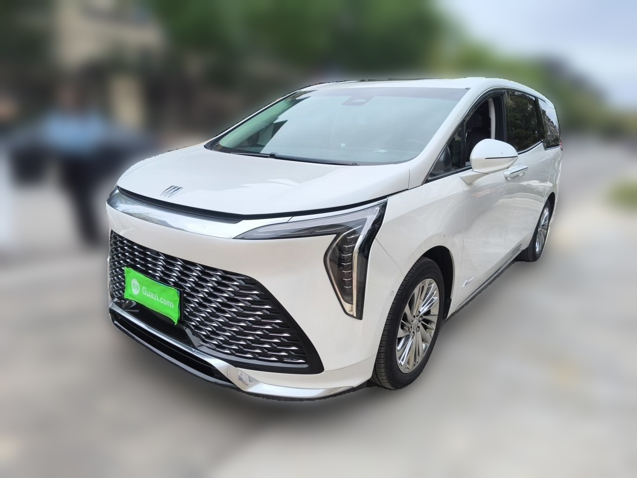 2023 2.0T 7-Seater