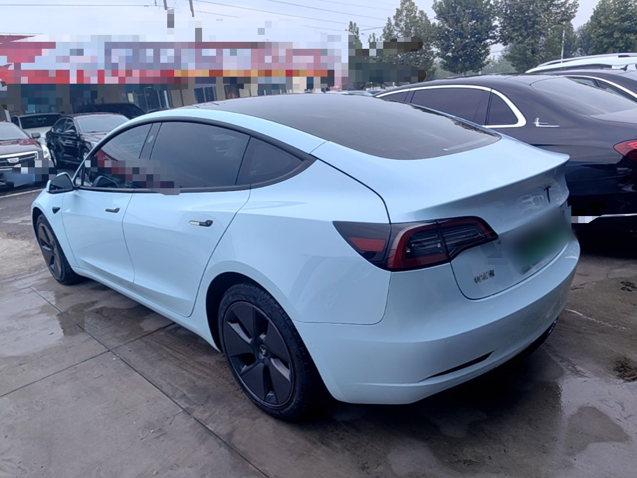 Model 3 2022 RWD photo 4