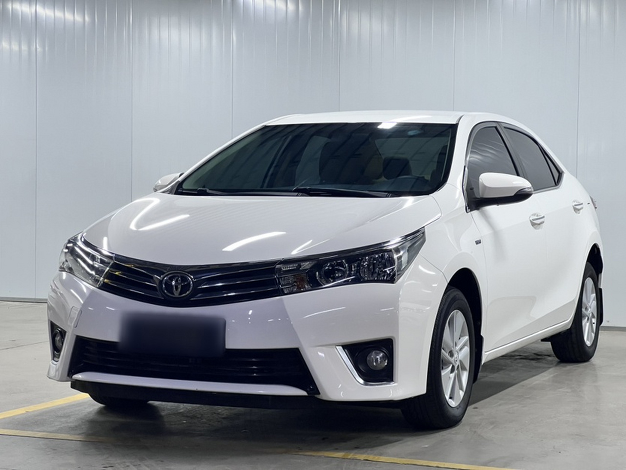 Corolla 2014 1.6L CVT GL