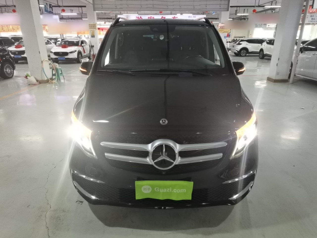 V-Class 2020 V 260 Premium photo 2