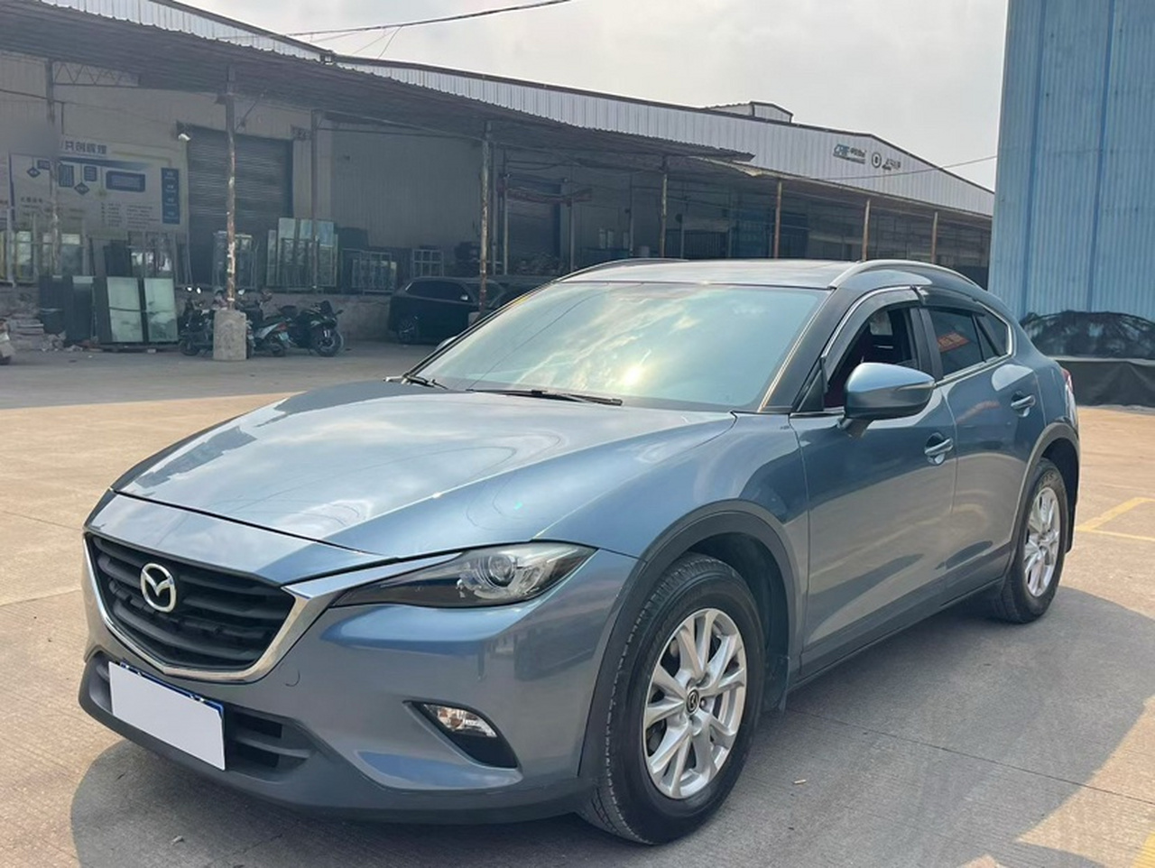 CX-4 2016 2.0L AT RWD Explorer
