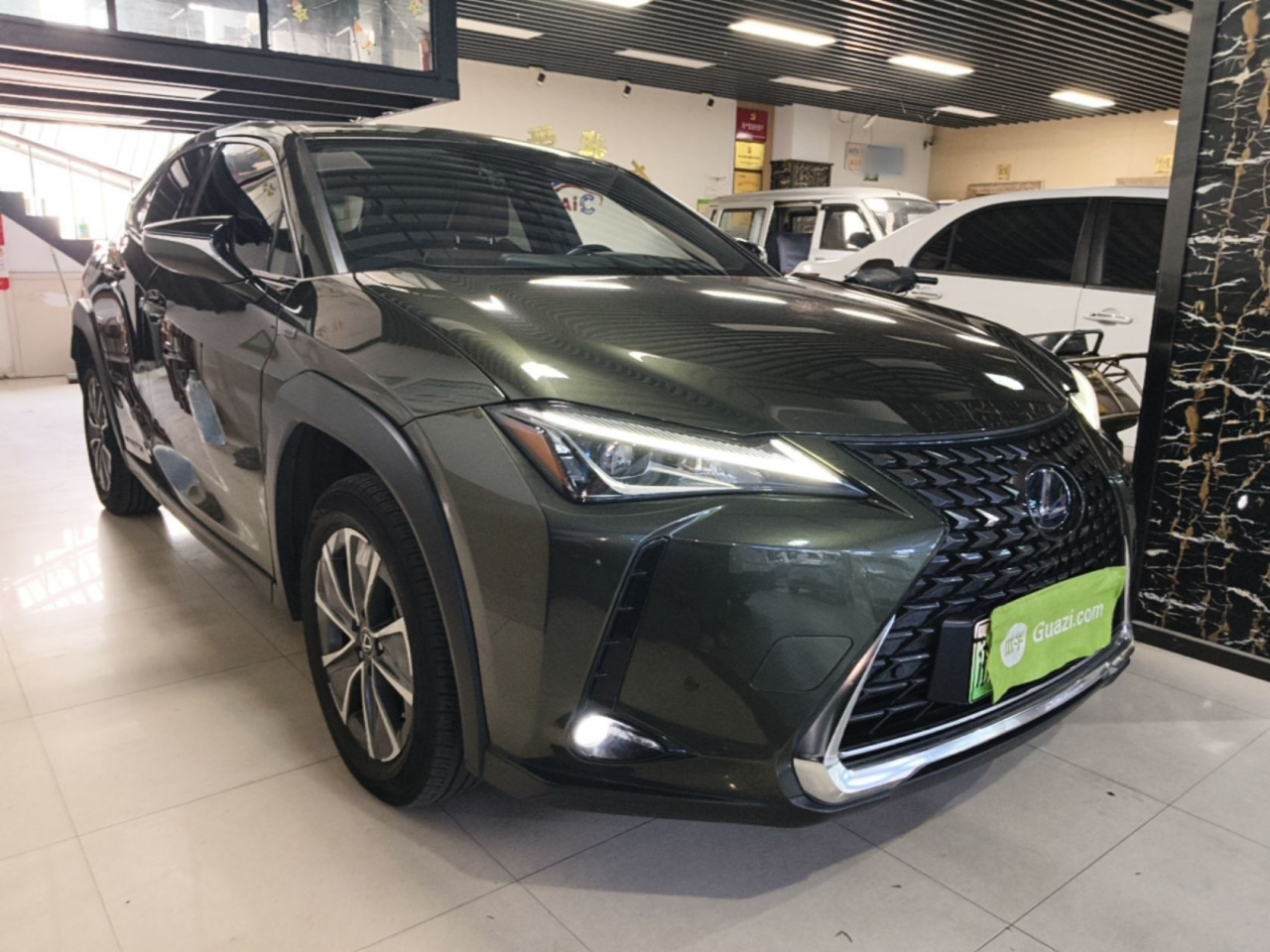 UX EV 2020 300e photo 3