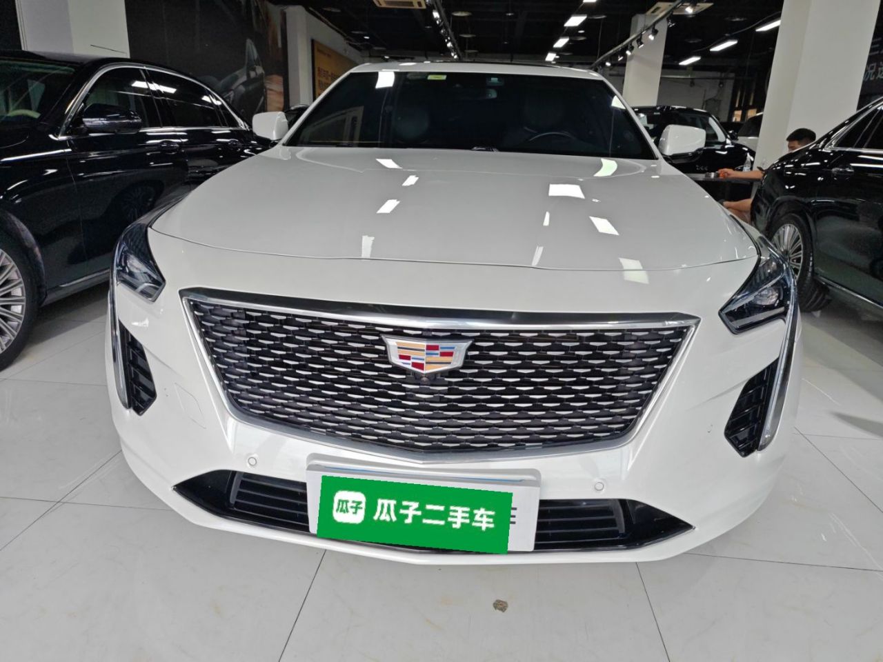 CT6 2021 28T Luxury photo 2