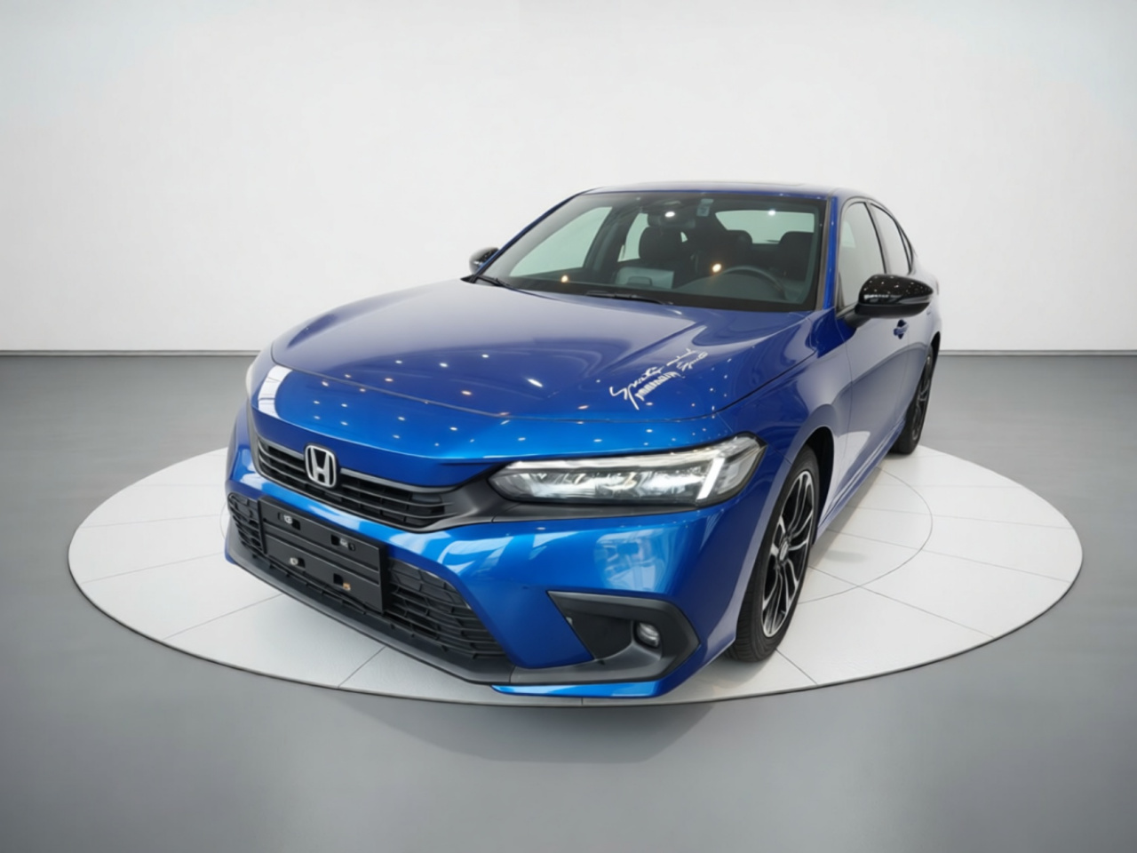 Civic 2022 240TURBO CVT