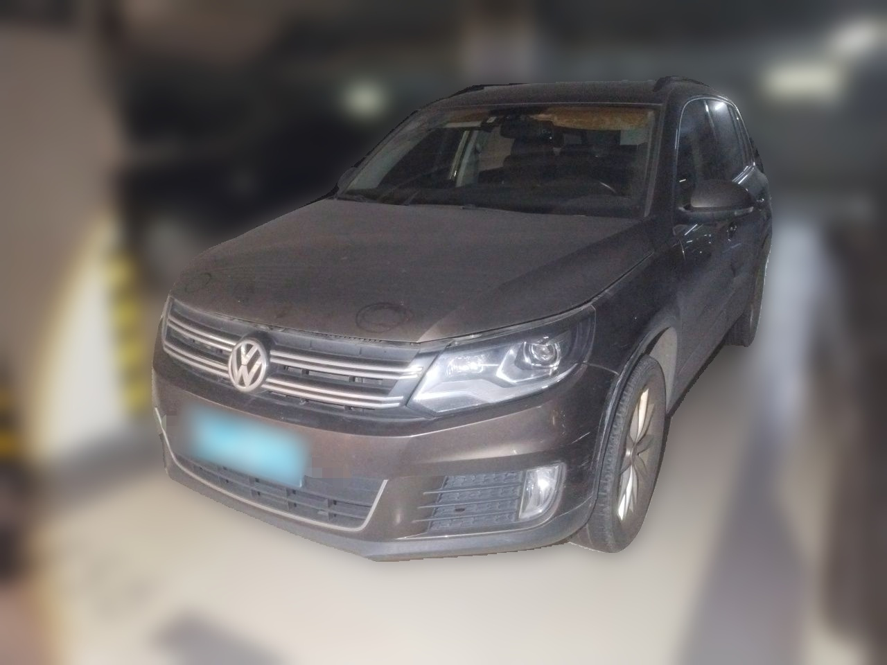 Tiguan 2016 330TSI AT AWD Comfort