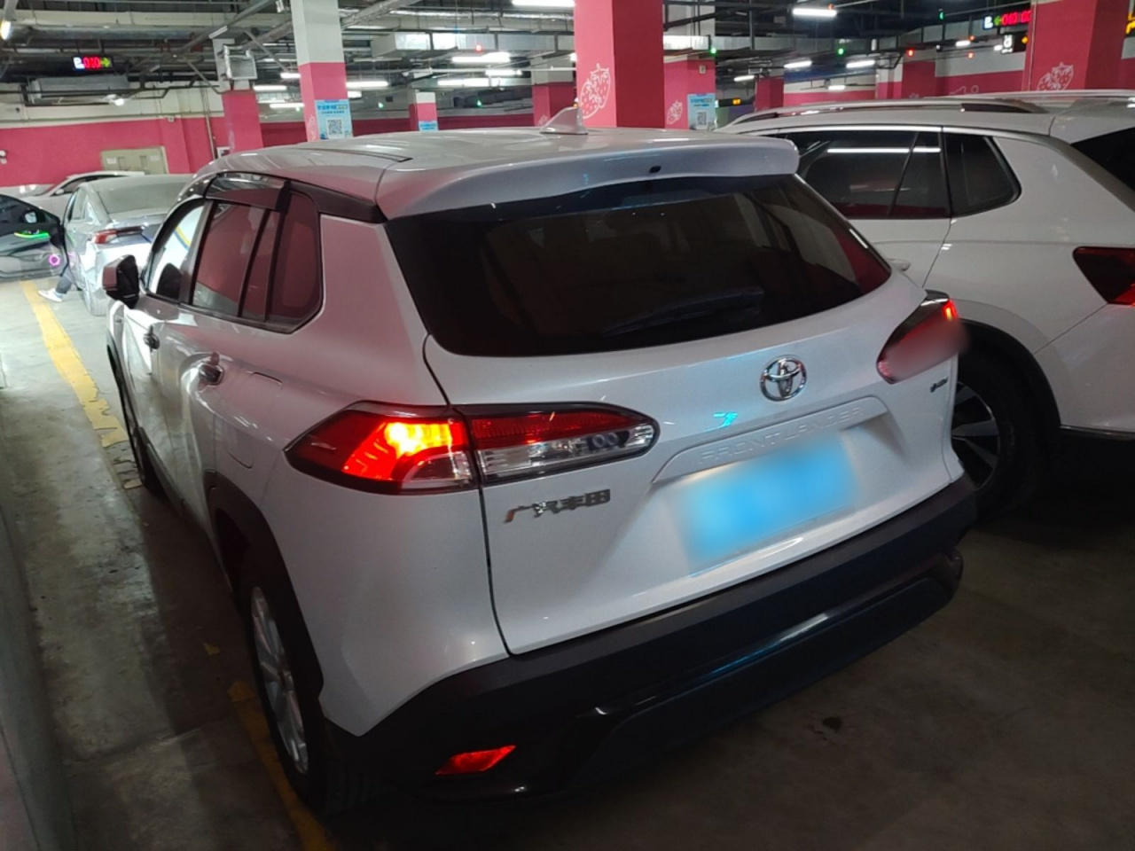 Frontlander 2024 2.0L Smart Hybrid Leading photo 4