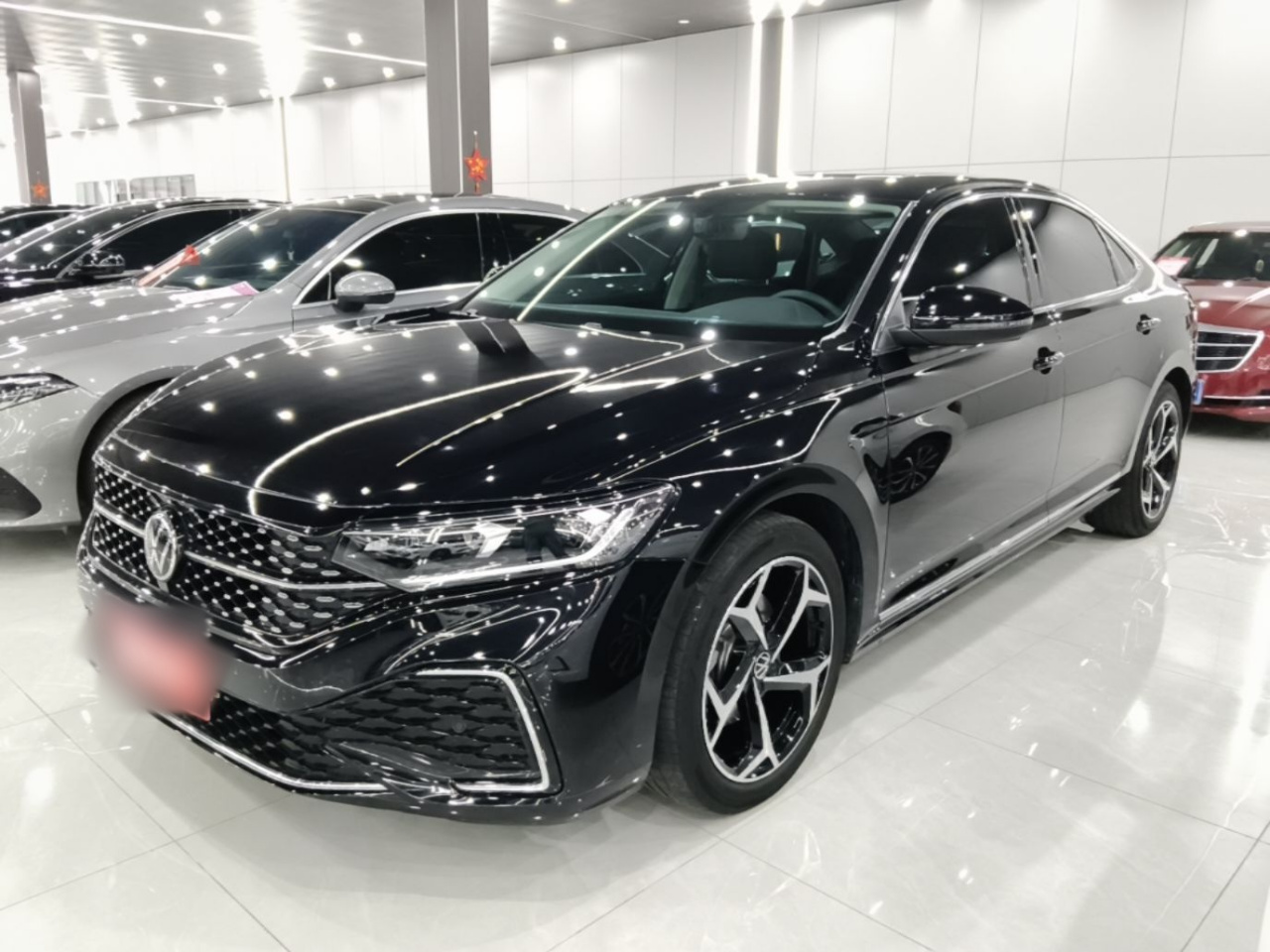 Passat 2025 380TSI