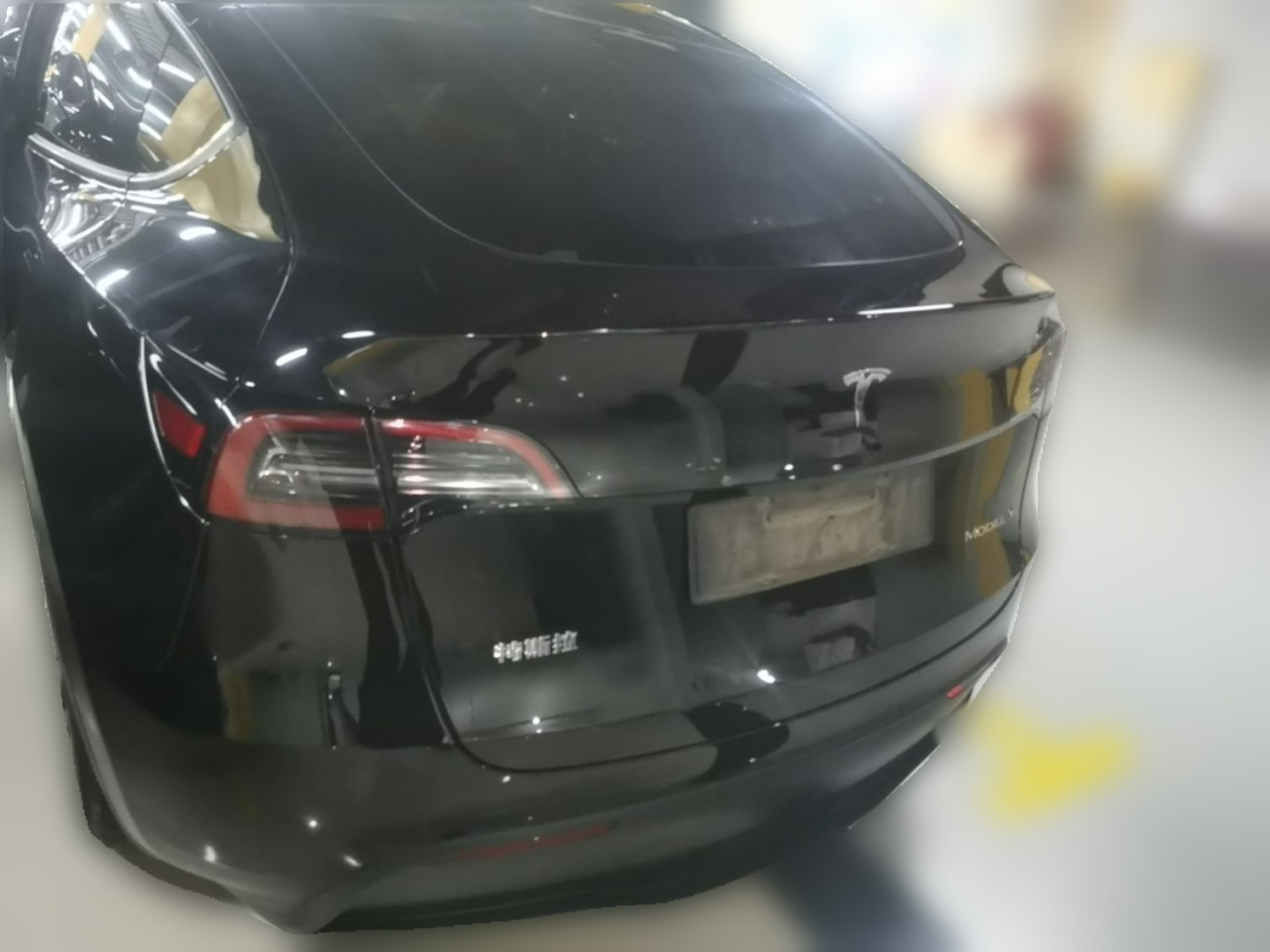 Model Y 2024 RWD photo 5