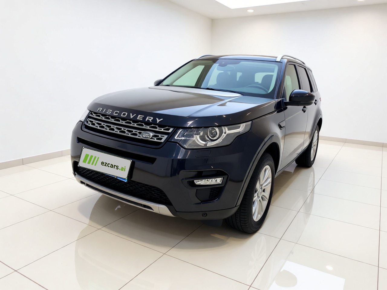 Discovery Sport 2017 2.0T SE