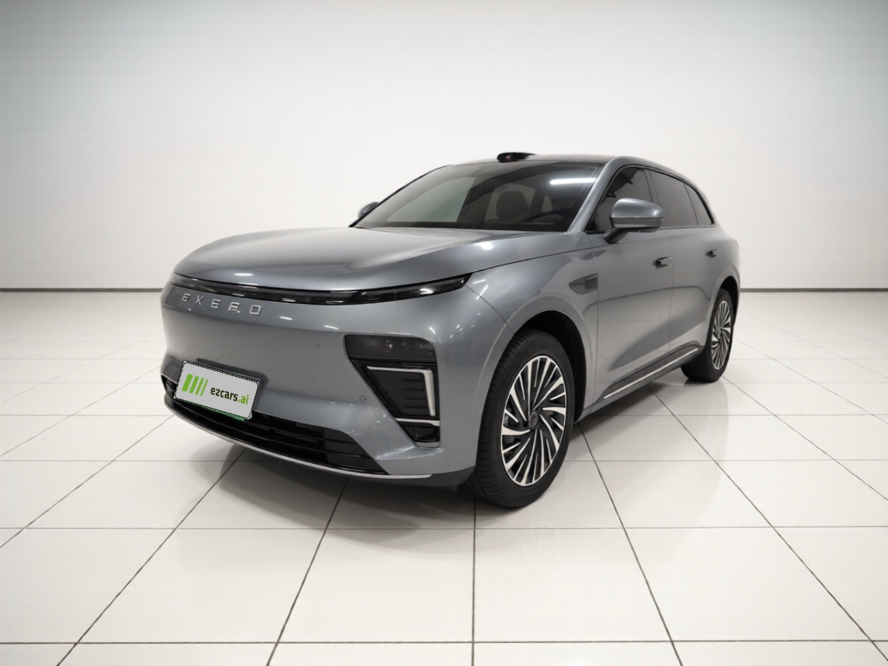 Sterra ET 2025 EREV 265 Max RWD