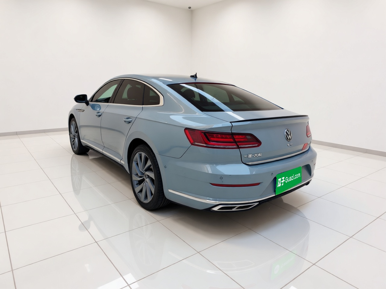 FAW-Volkswagen CC 2021 380TSI photo 4