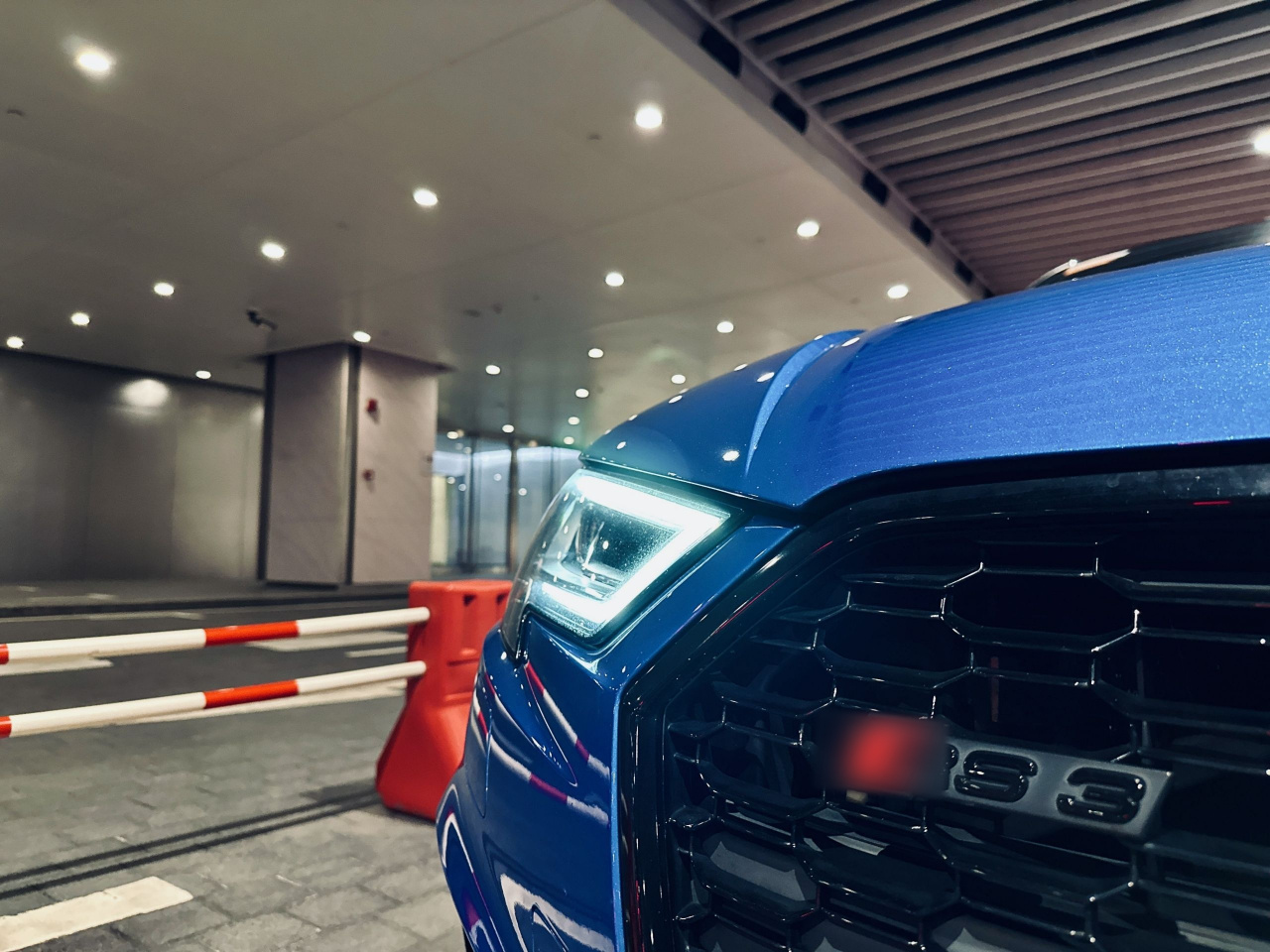 RS 3 2017 RS 3 2.5T Limousine photo 4