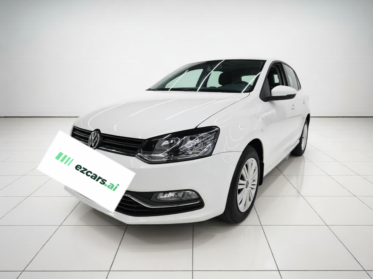 Polo 2016 1.6L AT Comfort