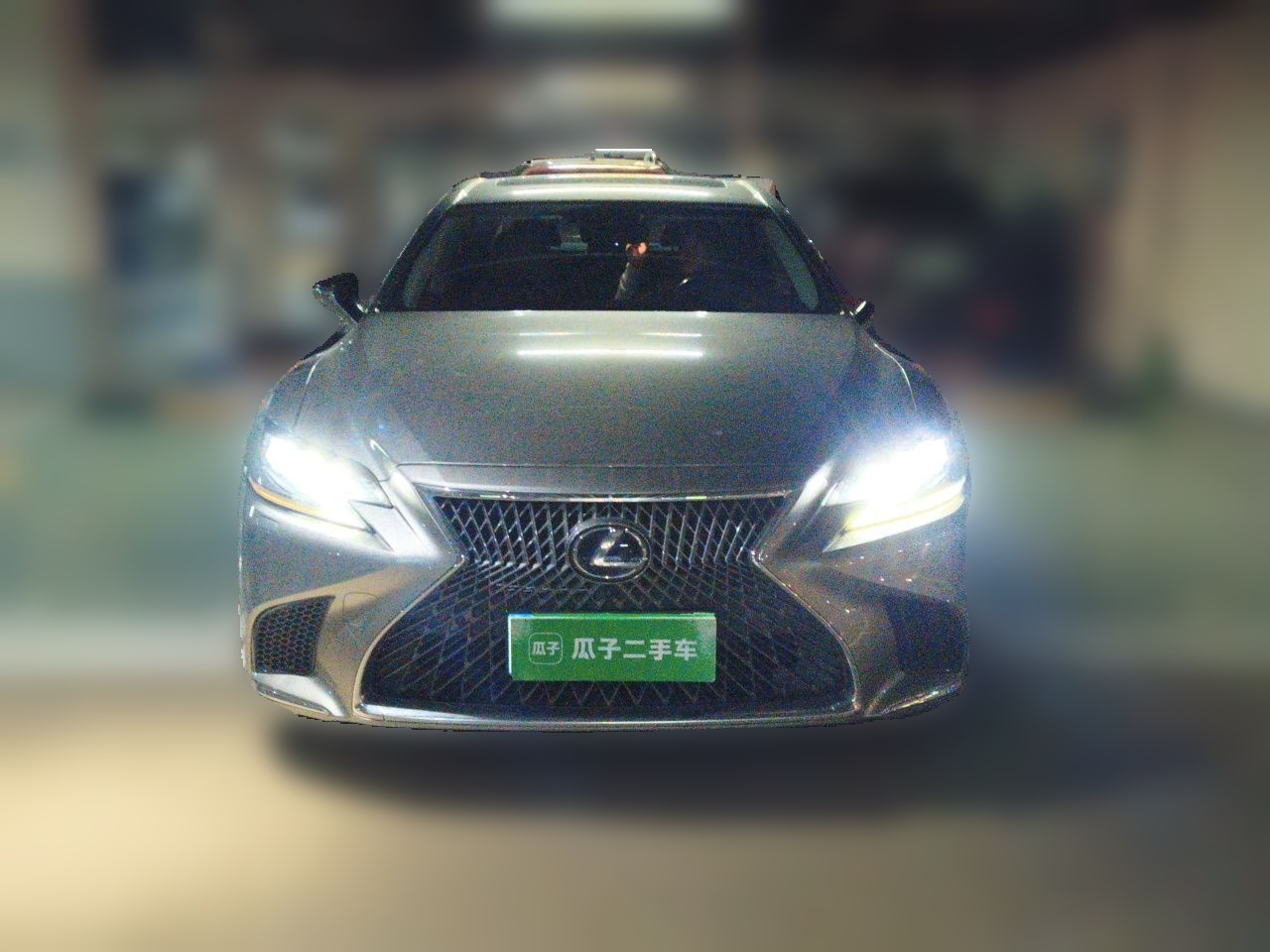 LS 2018 500h Excellence China VI photo 2
