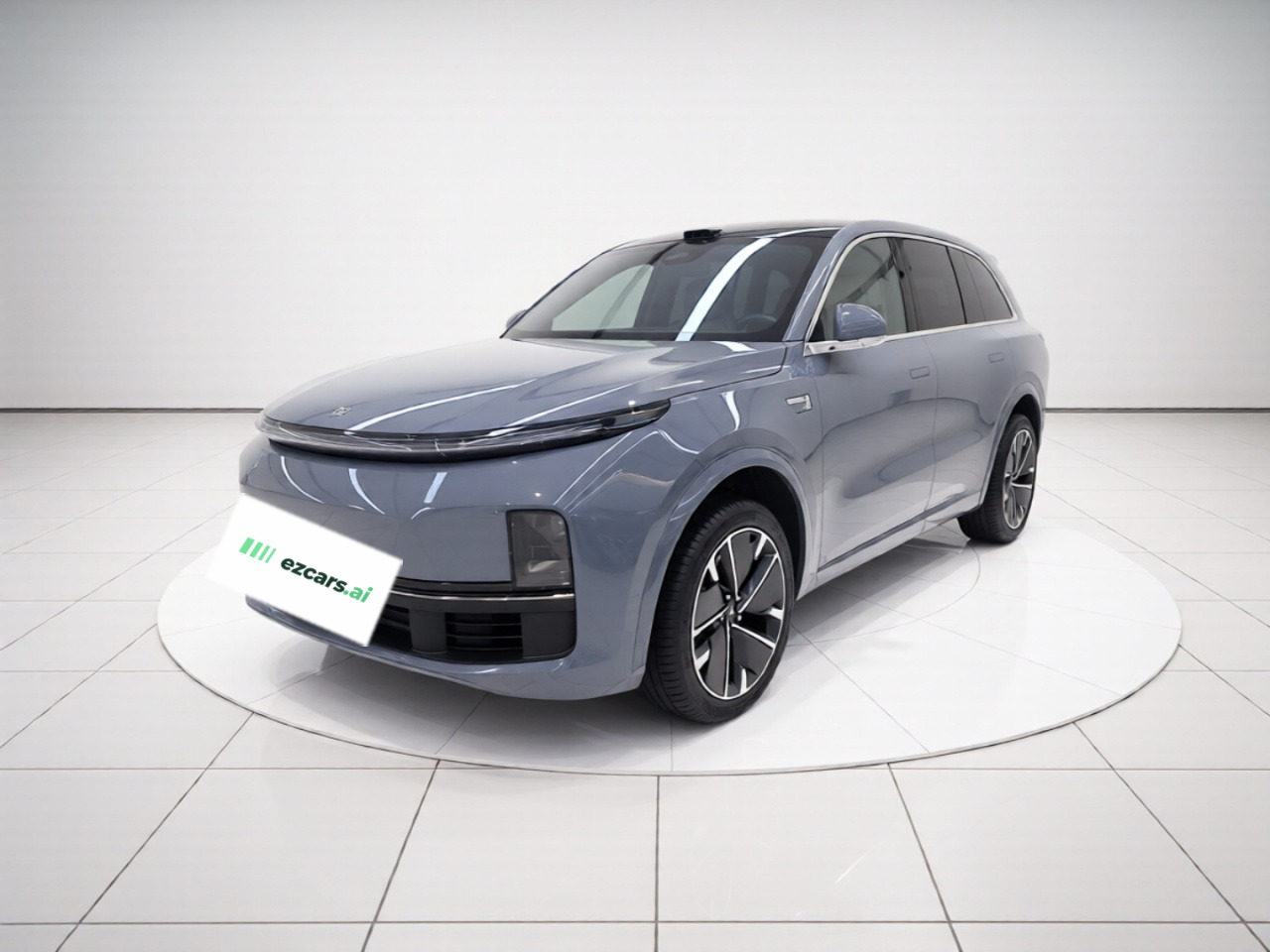 Li L8 2025 Max Smart Refresh Edition