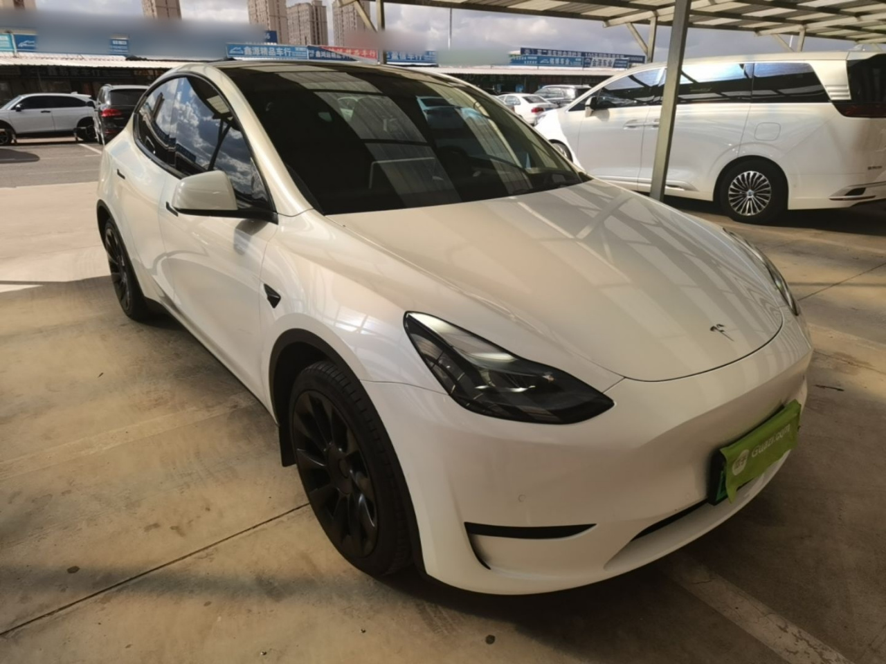 Model Y 2022 Facelift RWD photo 3