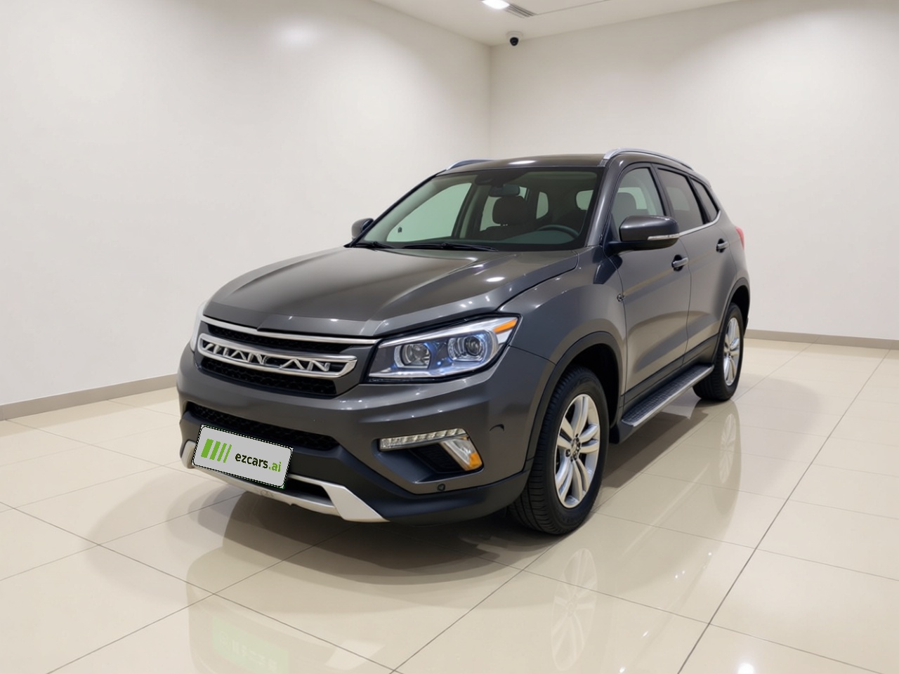 CS75 2017 1.5T MT