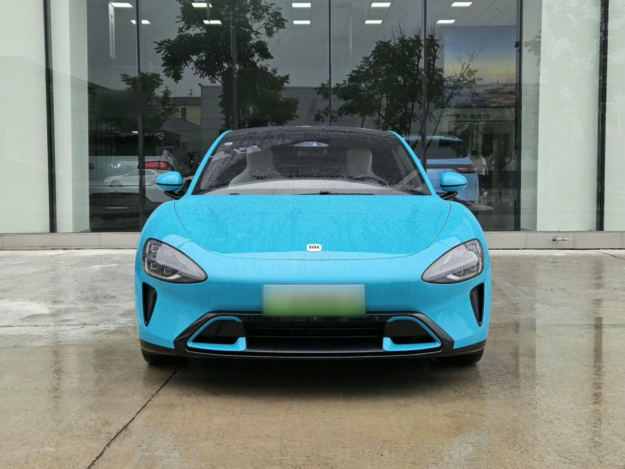 Xiaomi SU7 2024 RWD Long Range ADAS photo 2