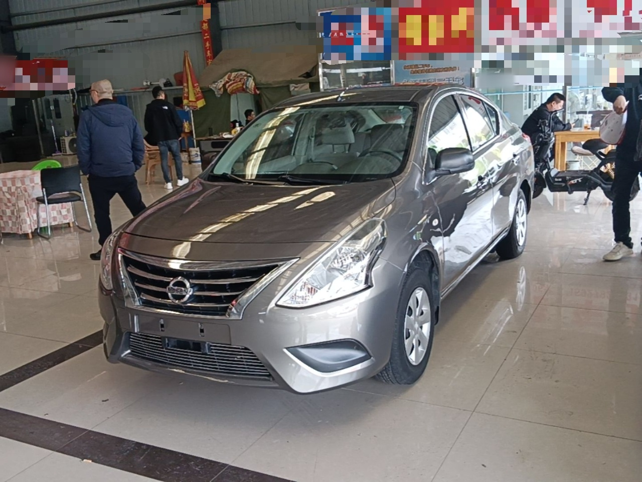 2015 1.5XE CVT Comfort