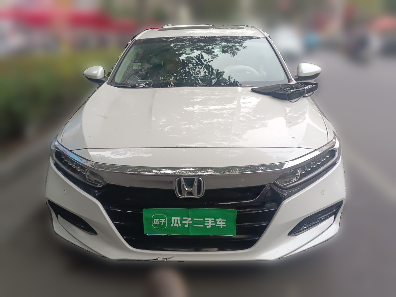 Accord 2018 260TURBO Elite China V photo 2