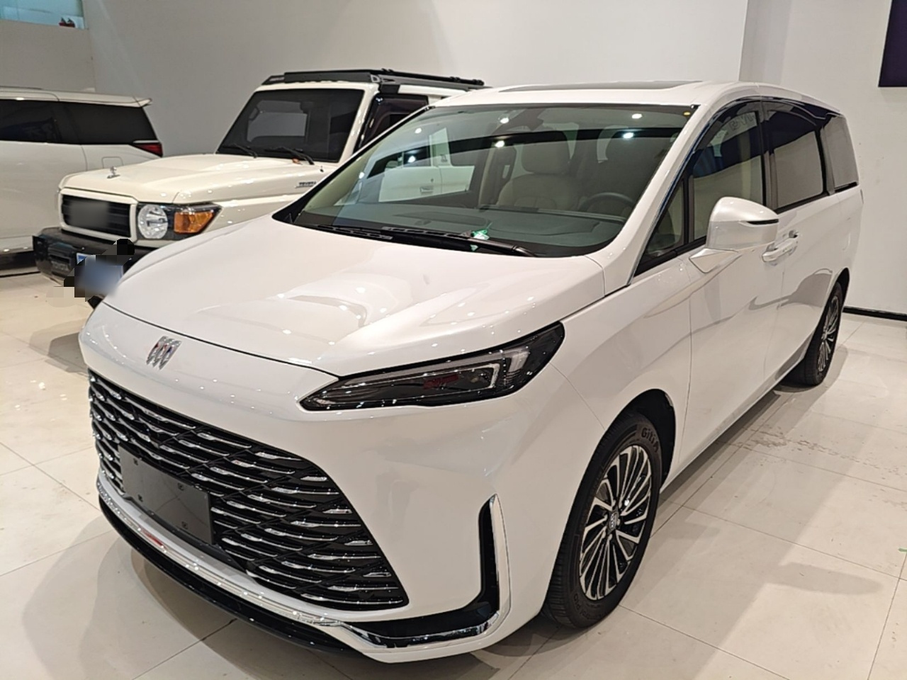 GL8 EV 2025 Smart