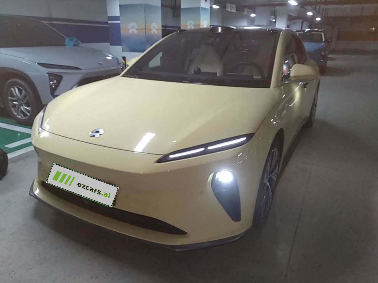 ET5 2022 75kWh