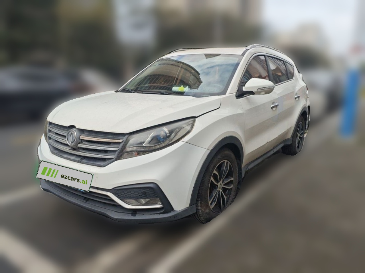 Fengon 580 2017 1.5T CVT