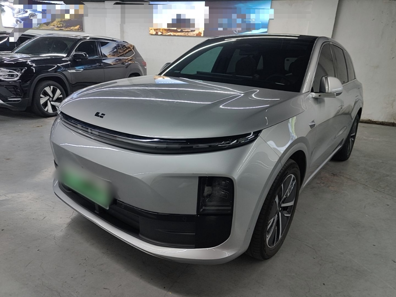 Li Auto L6 2024 Pro