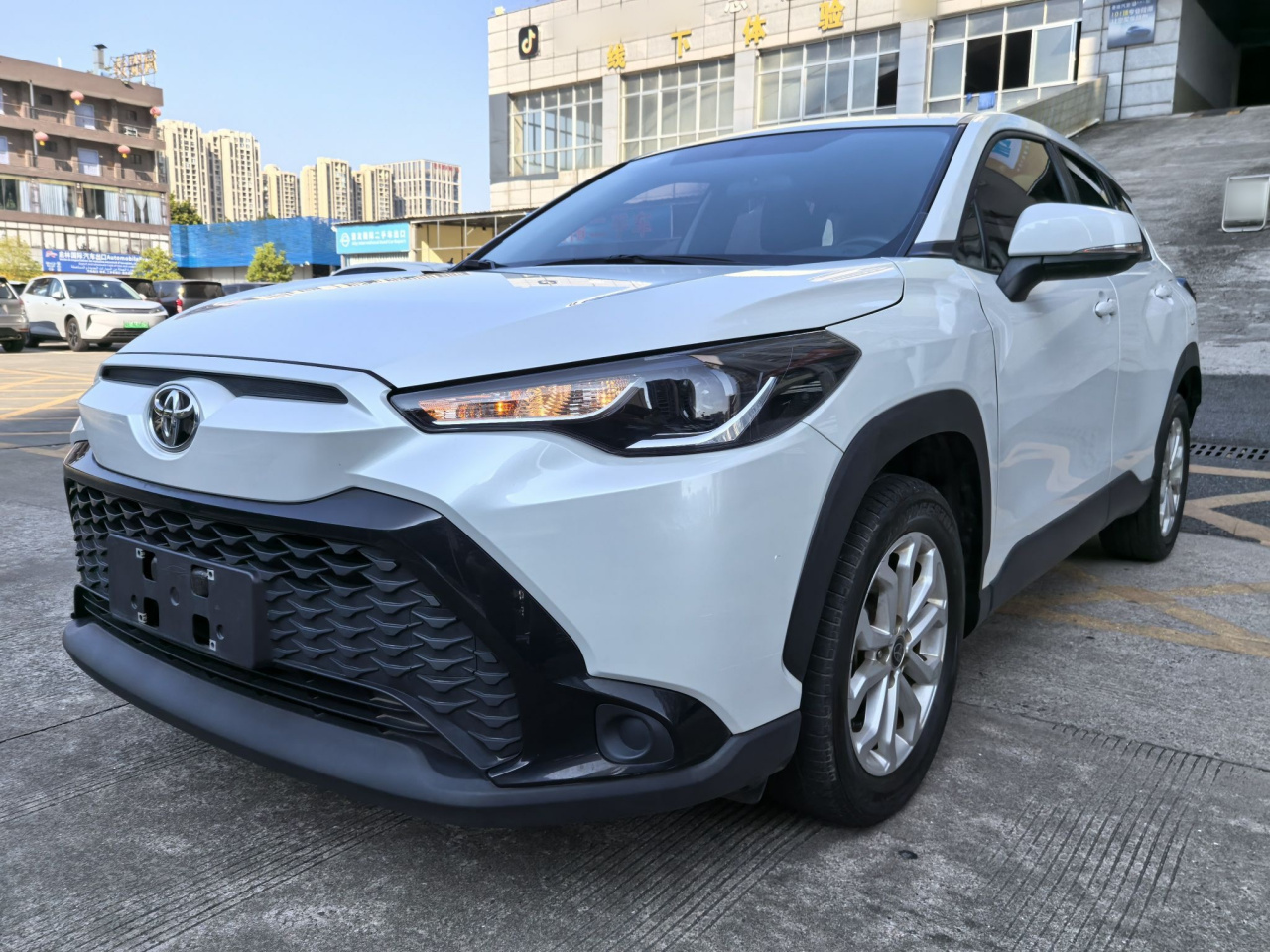 Frontlander 2024 2.0L CVT Elite