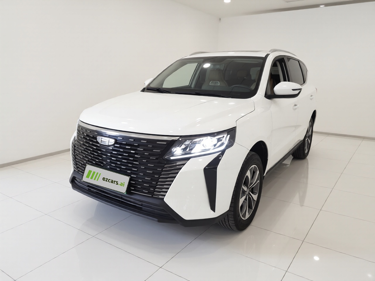 Haoyue PRO 2024 1.5T DCT Zongheng +