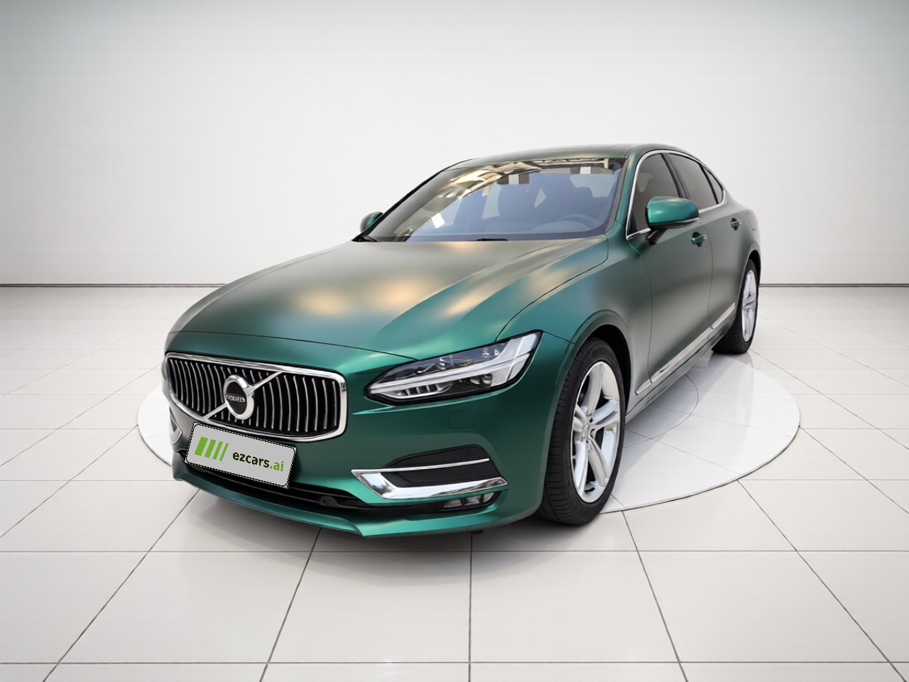 S90 2019 T5