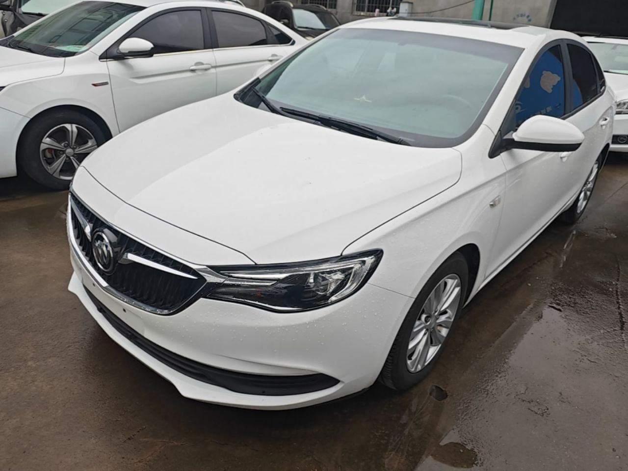 Excelle 2021 Facelift Classic 1.5L AT Progressive