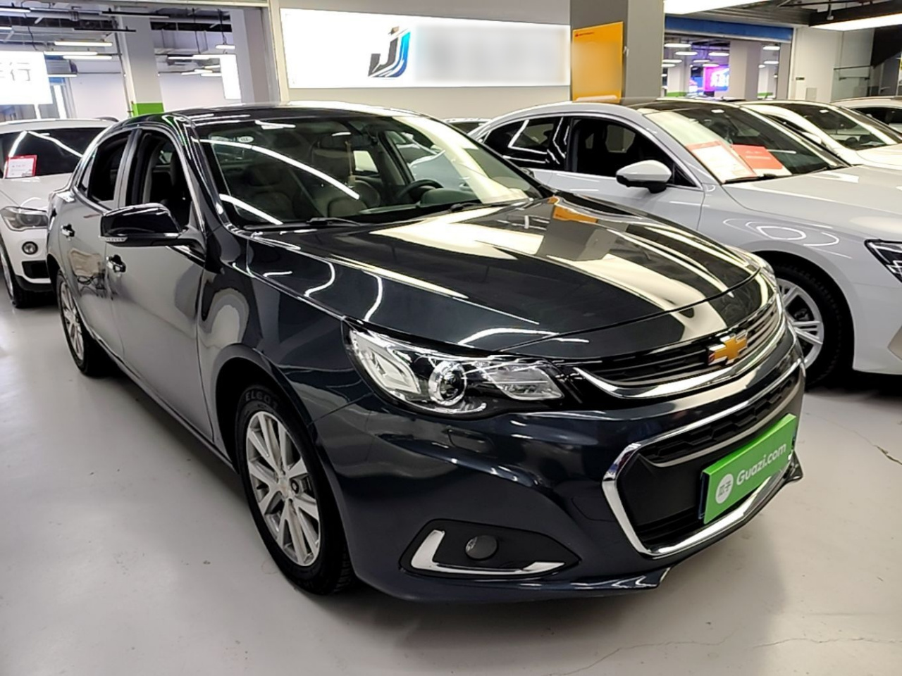 Malibu 2018 530T AT Luxury photo 3