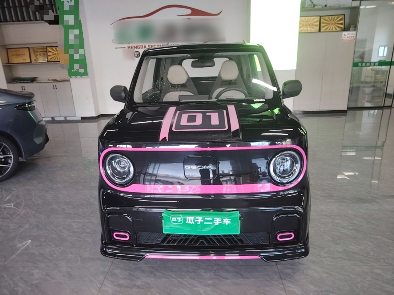 2025 210km Panda photo 2
