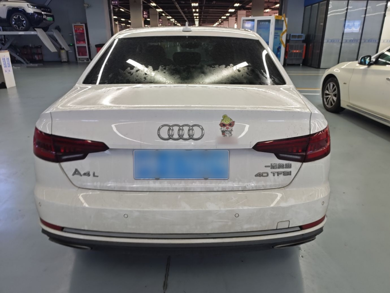 A4L 2019 40 TFSI Progressive China VI photo 5