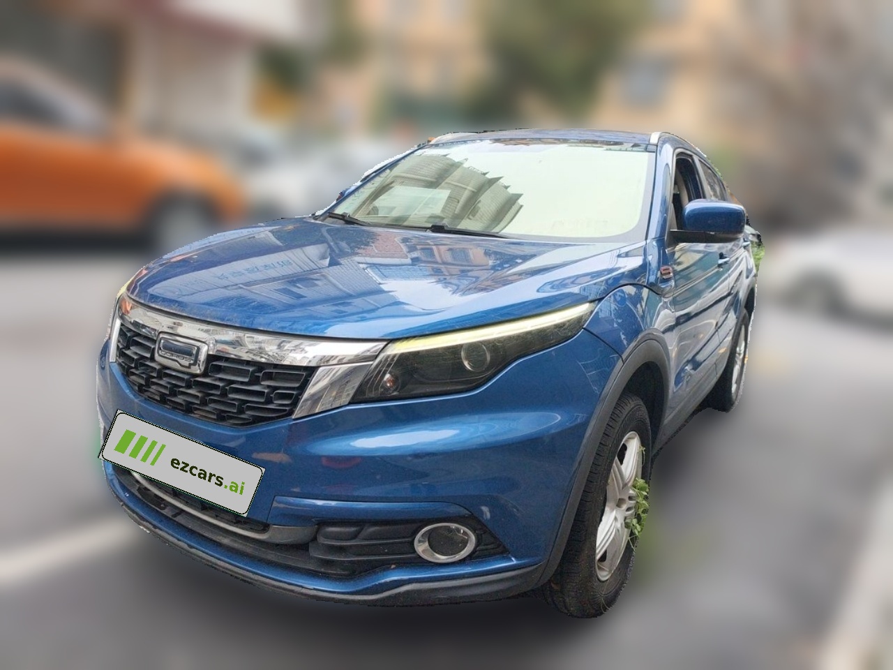 5 2018 Facelift 1.6T AT Leading