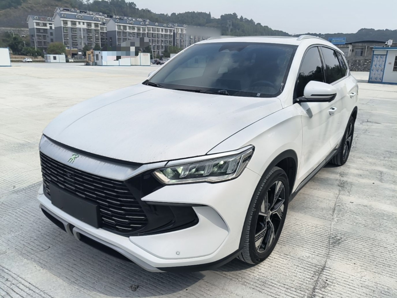 Song Pro EV 2024 Honor DM-i 110KM Excellence
