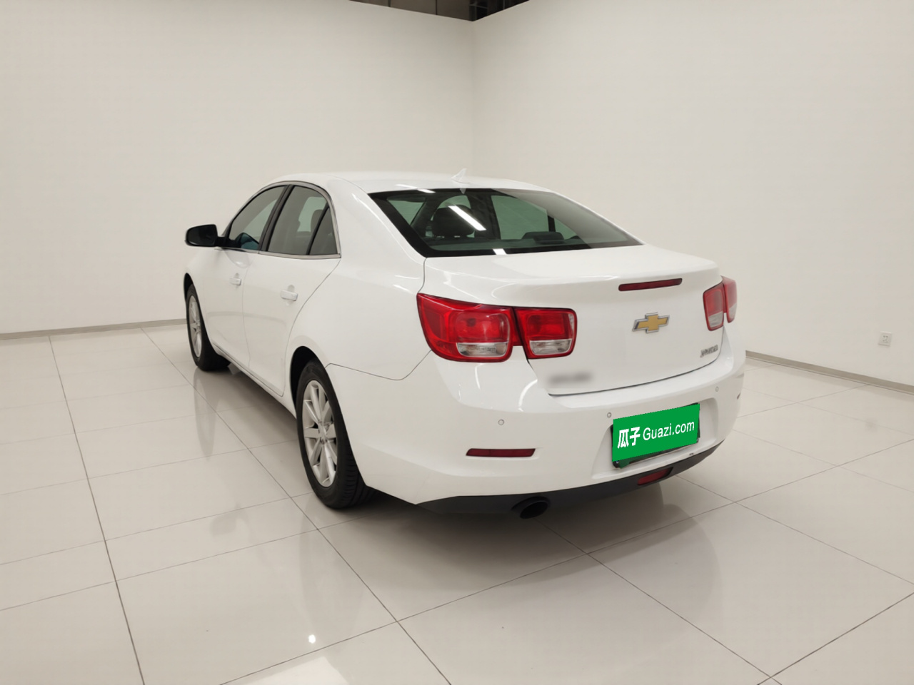Malibu 2014 2.0L AT Luxury photo 4