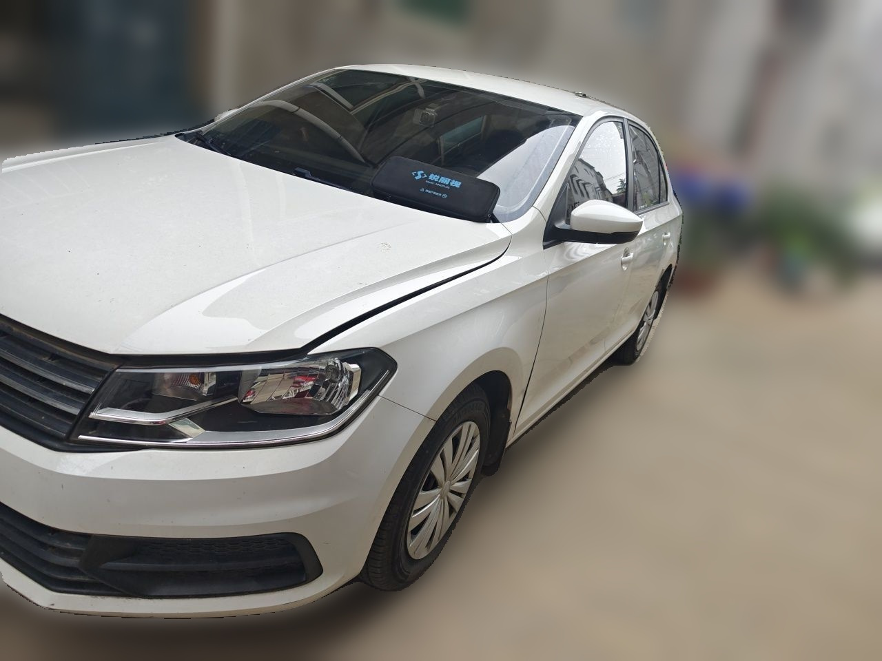 Santana 2019 1.5L MT China VI
