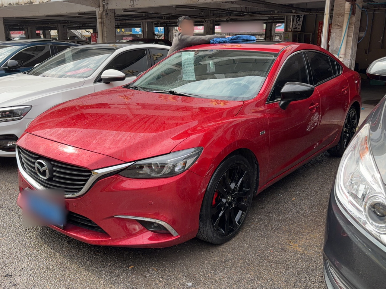 Atenza 2017 2.5L Sport