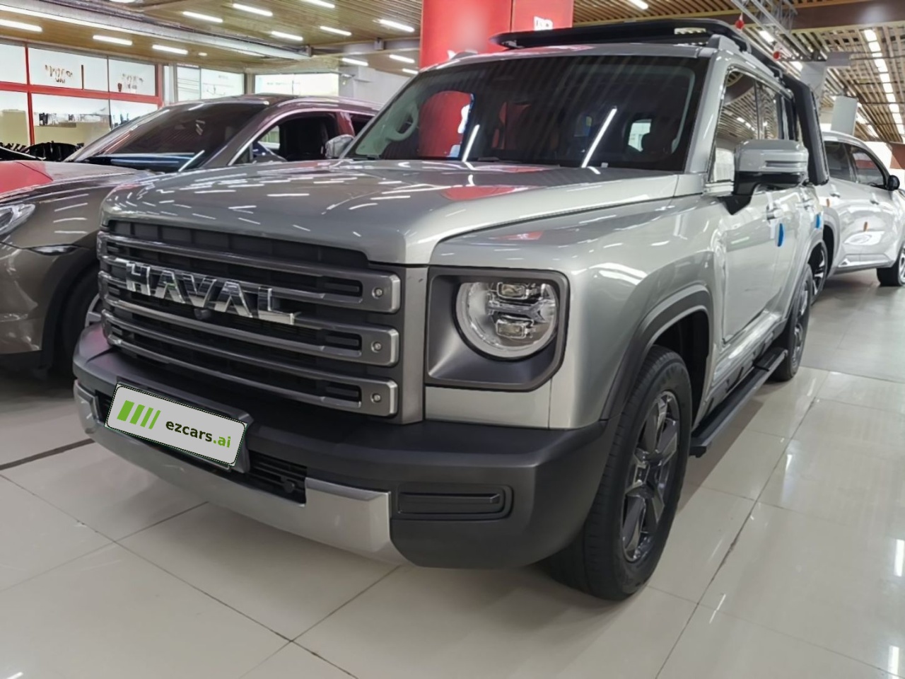 EV 2023 Hi4 145 Explorer