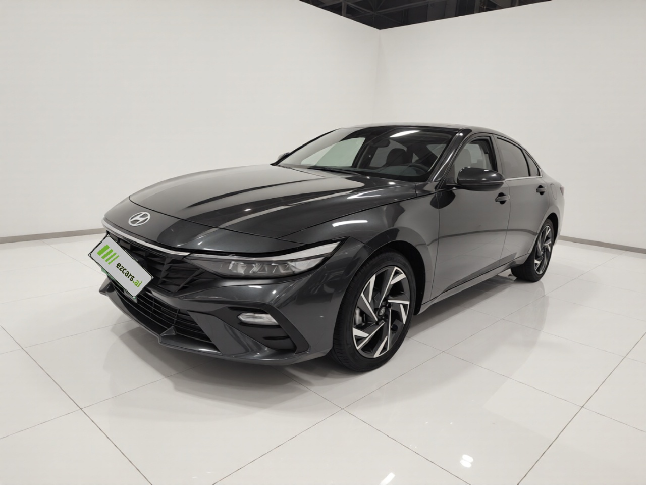 Elantra 2023 1.5L CVT GLX Elite