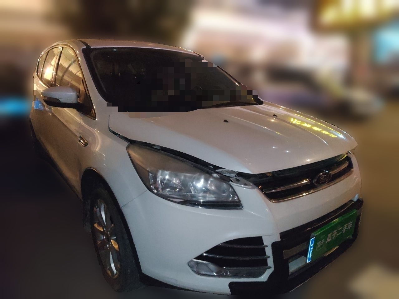 Kuga 2013 1.6L GTDi RWD photo 3