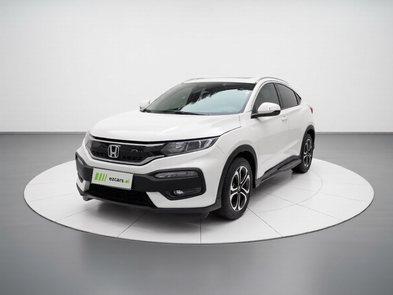 XR-V 2017 1.8L VTi CVT Luxury