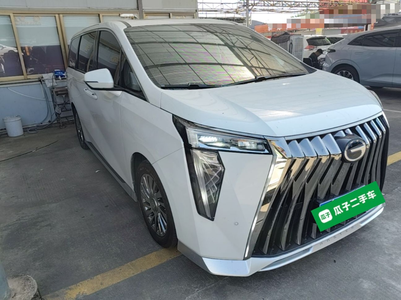 GAC Trumpchi M8 2023 Hybrid photo 5
